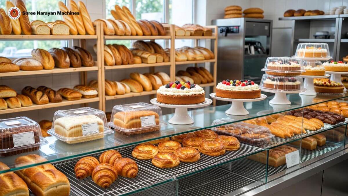 Benefits of Bakery Packing Machines for Small Businesses