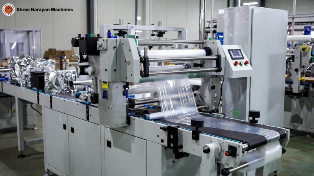 Best Flow Wrap Machine