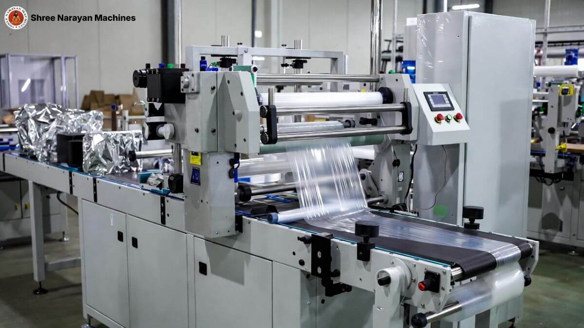 Best Flow Wrap Machine