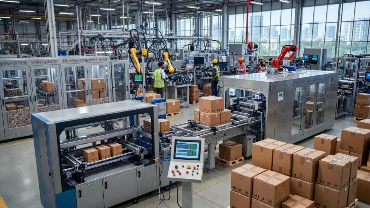 Future of Packaging Machines in India