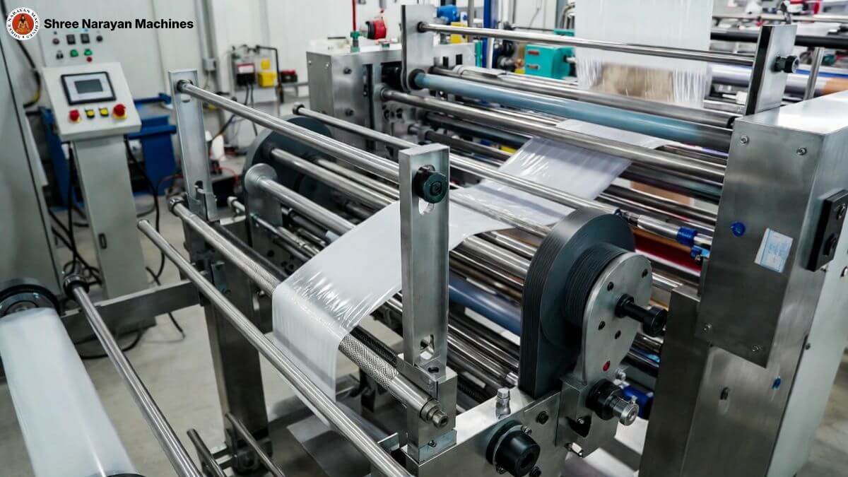 How Does a Flow Wrap Machine Work