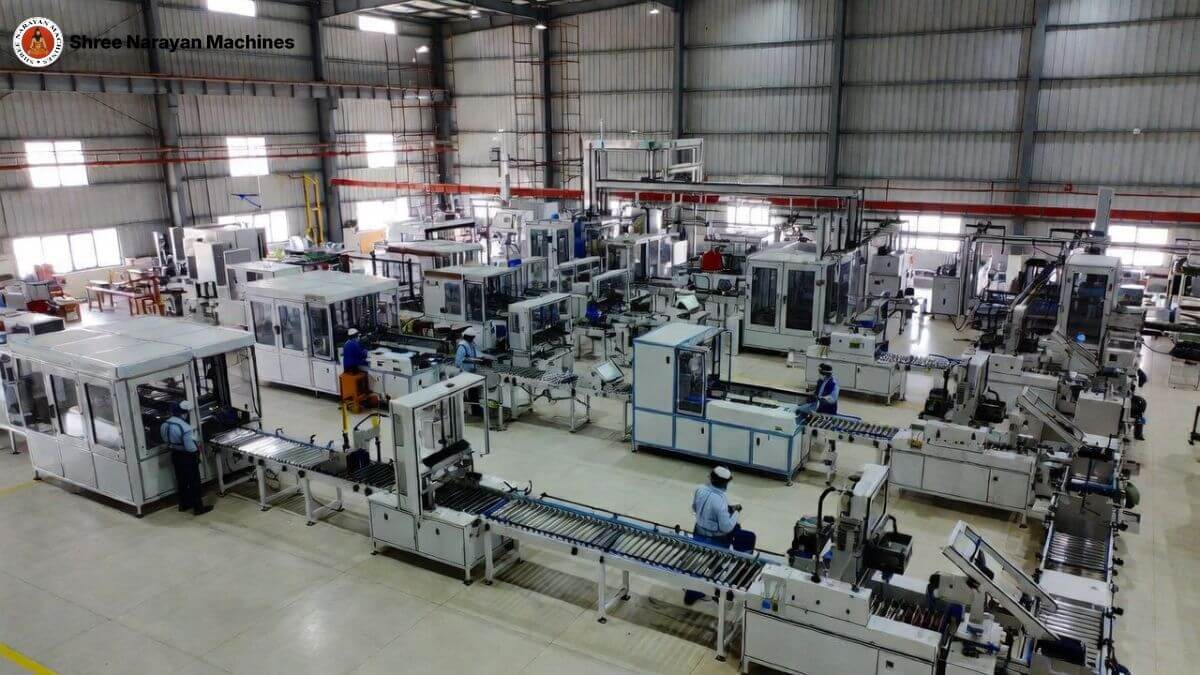 Pouch Packaging Machine Manufacturer in India